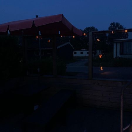 Chalet 4 Persoons Anloo Oda fotoğraf