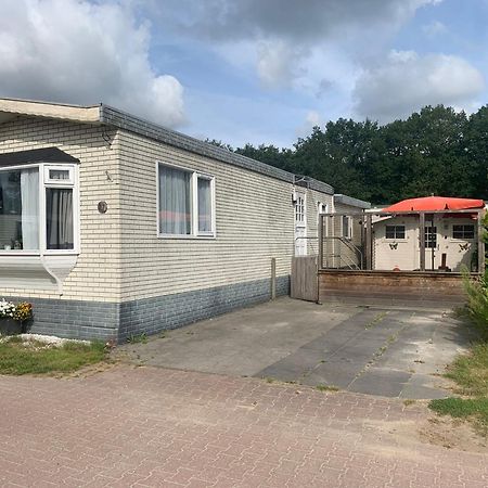 Chalet 4 Persoons Anloo Dış mekan fotoğraf