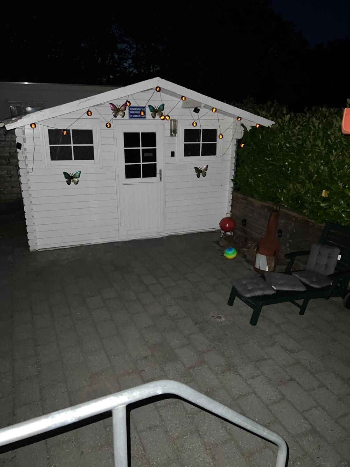 Chalet 4 Persoons Anloo Dış mekan fotoğraf