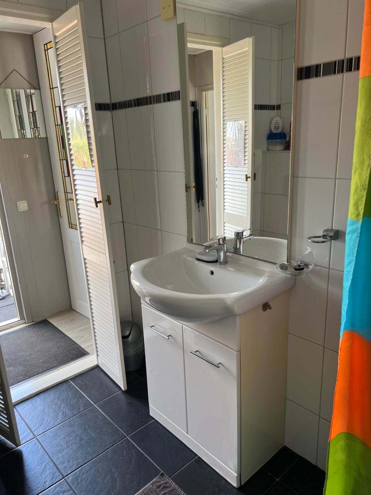 Chalet 4 Persoons Anloo Dış mekan fotoğraf