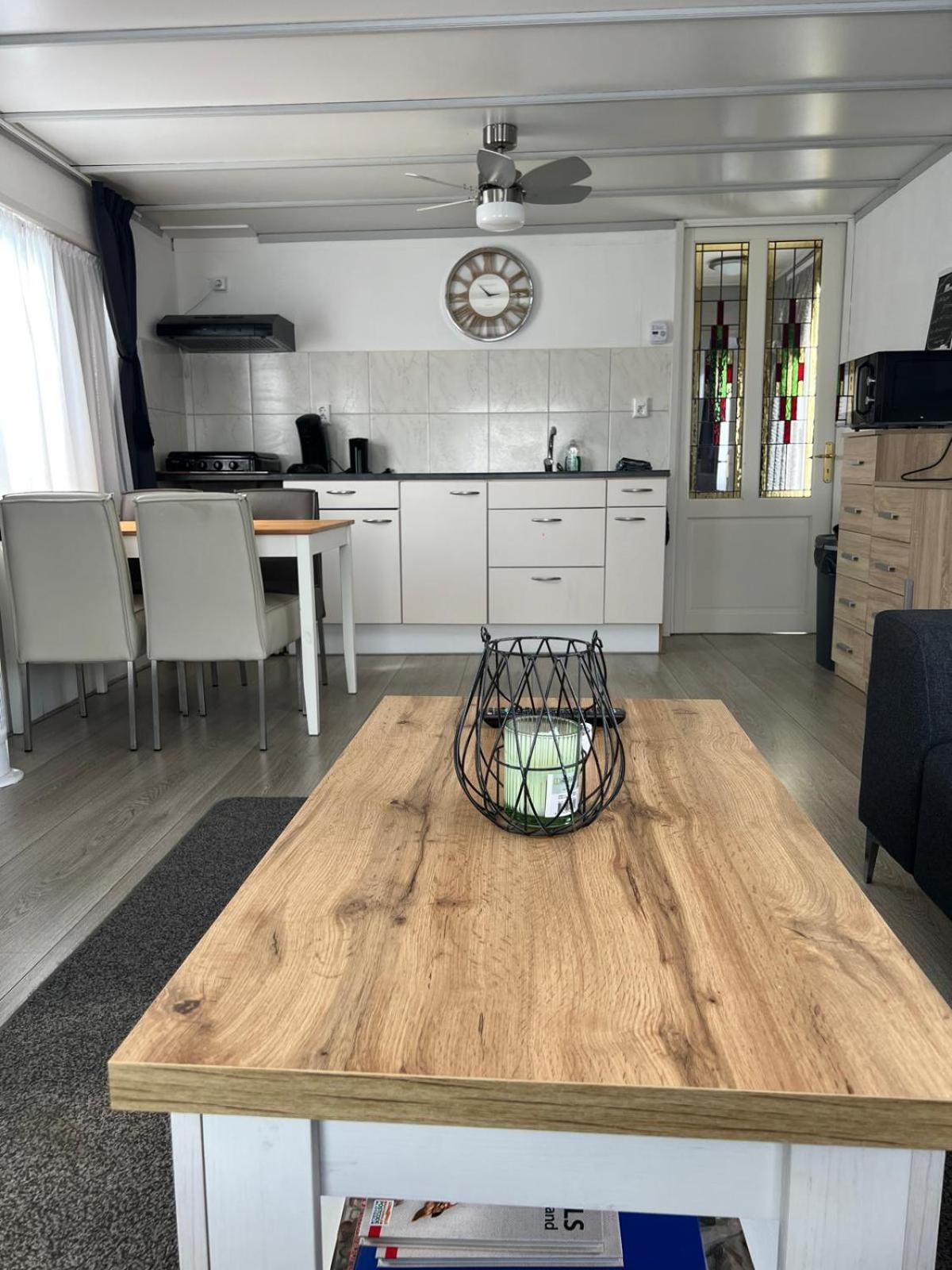 Chalet 4 Persoons Anloo Dış mekan fotoğraf