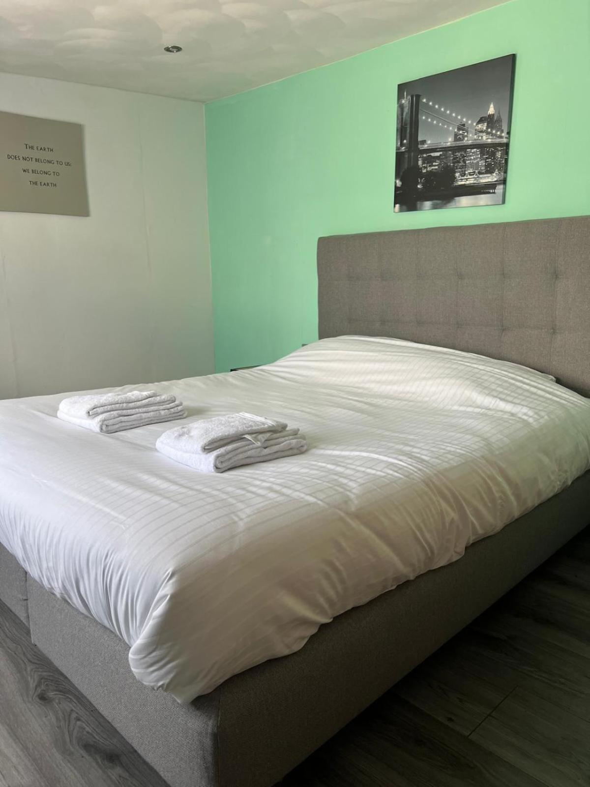 Chalet 4 Persoons Anloo Dış mekan fotoğraf