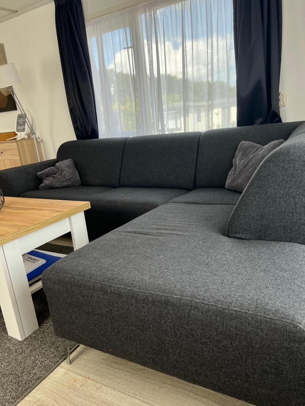 Chalet 4 Persoons Anloo Dış mekan fotoğraf