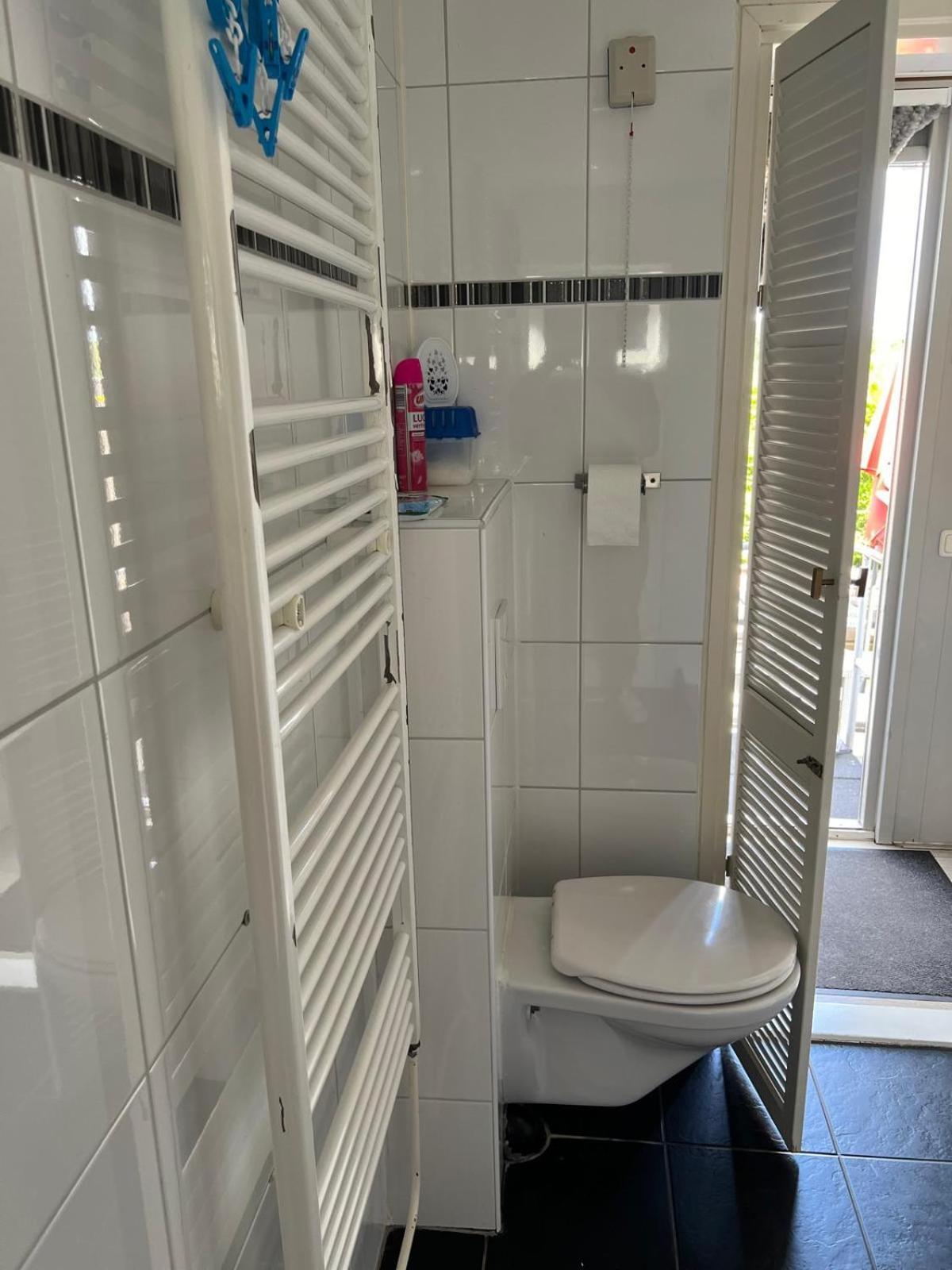 Chalet 4 Persoons Anloo Dış mekan fotoğraf