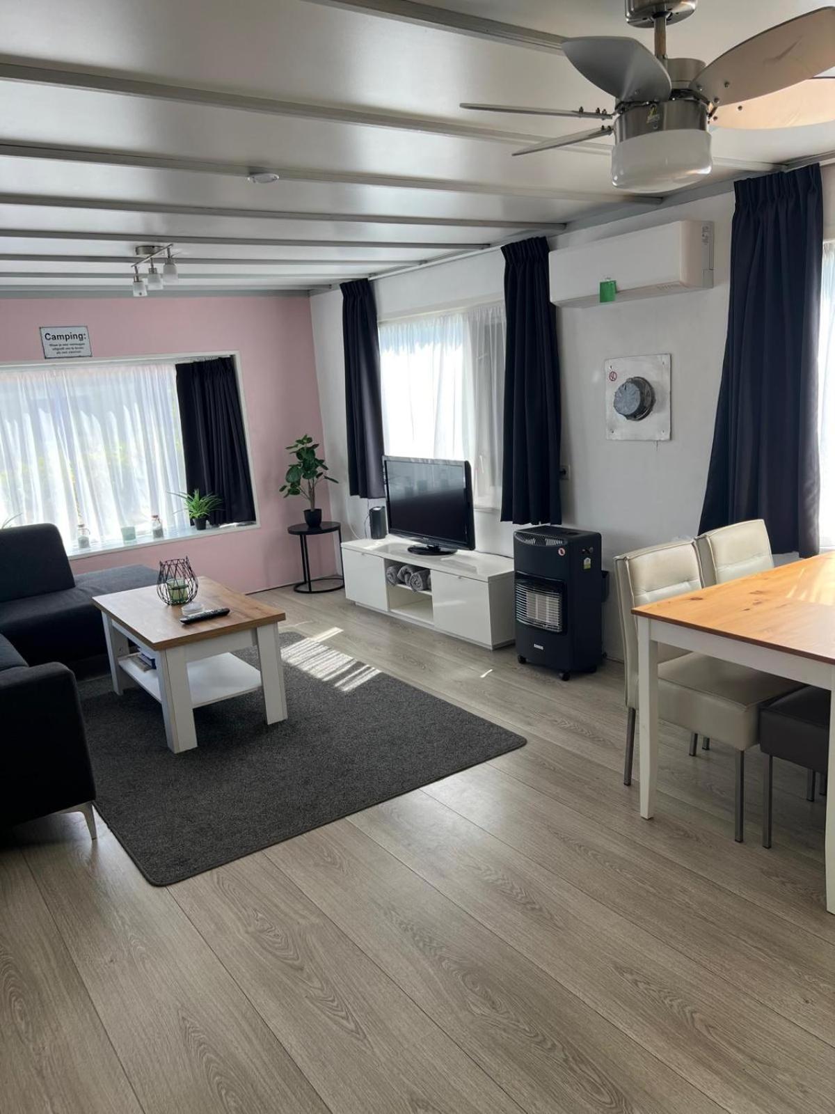 Chalet 4 Persoons Anloo Dış mekan fotoğraf