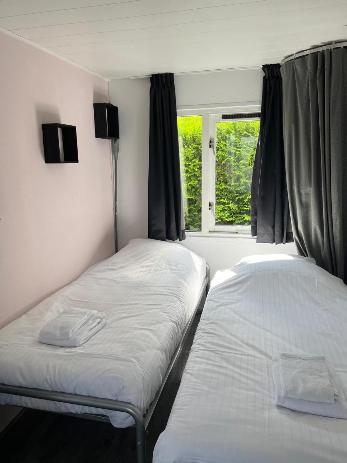 Chalet 4 Persoons Anloo Dış mekan fotoğraf
