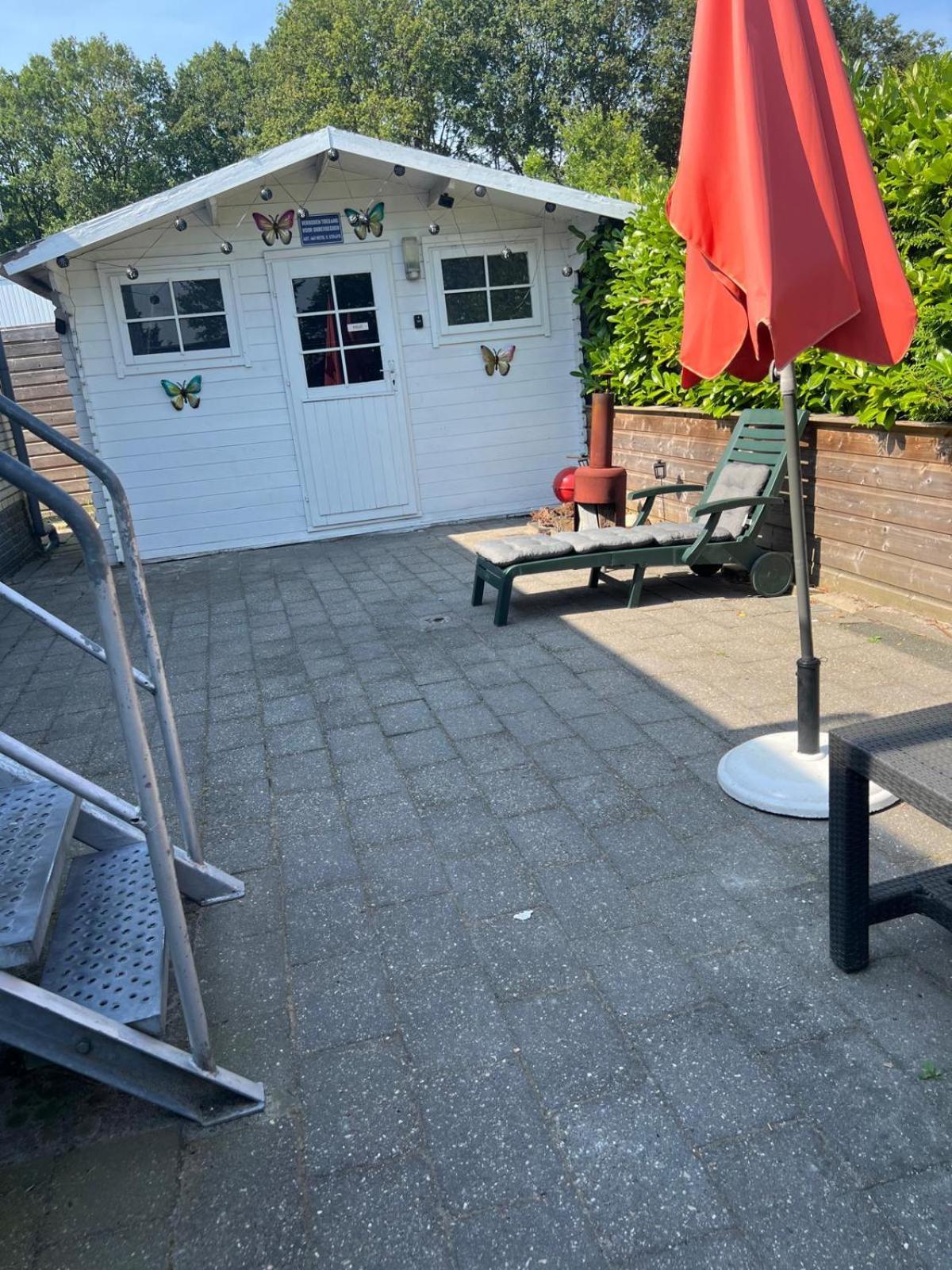 Chalet 4 Persoons Anloo Dış mekan fotoğraf